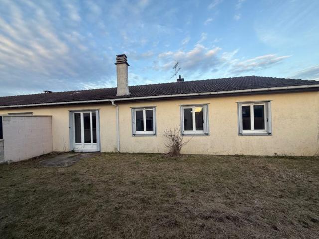 Maison vente à Soissons, Ambrief