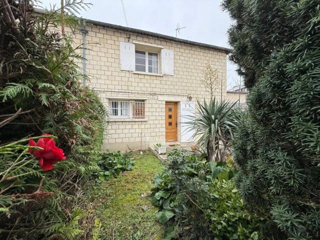 Maison vente à Soissons