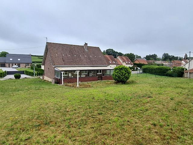 Maison vente à Saint-Omer, Inghem
