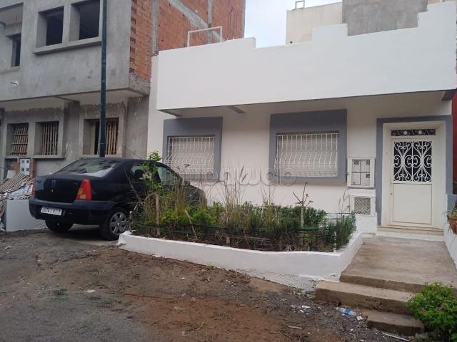 Maison vente à Mehdiya