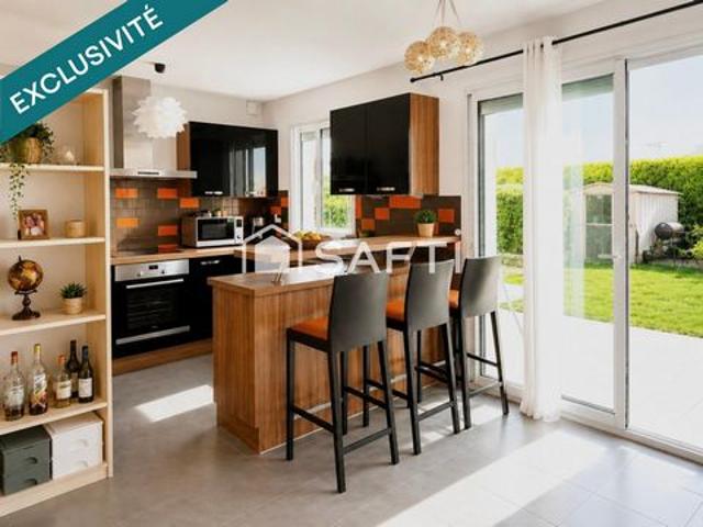 Villa vente à Melun, Guignes