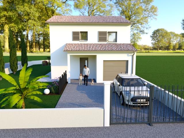 Villa vente à Roanne, Violay