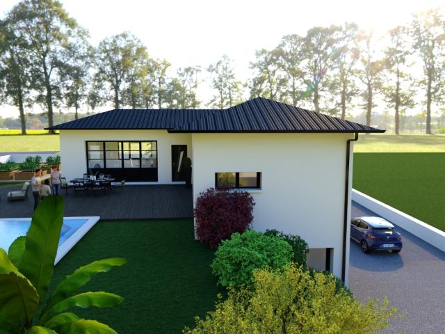 Villa vente à Villefranche-sur-Saône, Rhône