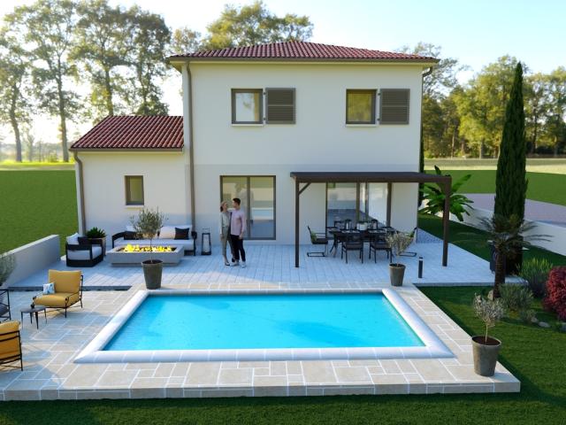 Villa vente à Villefranche-sur-Saône, Rhône