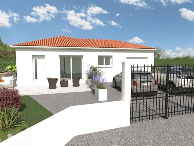 Maison vente à Roanne, Le Coteau