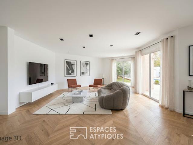Maison vente à Lyon, Métropole de Lyon
