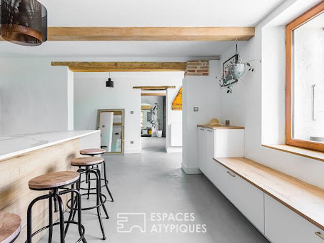 Maison vente à Bagnères-de-Bigorre, Montgaillard