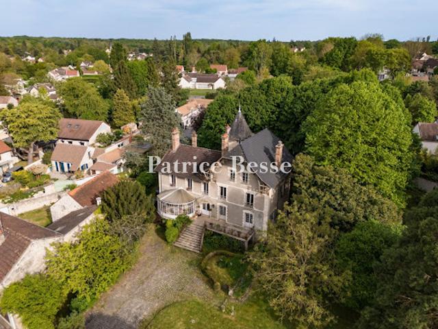 Maison vente à Fontainebleau, Barbizon