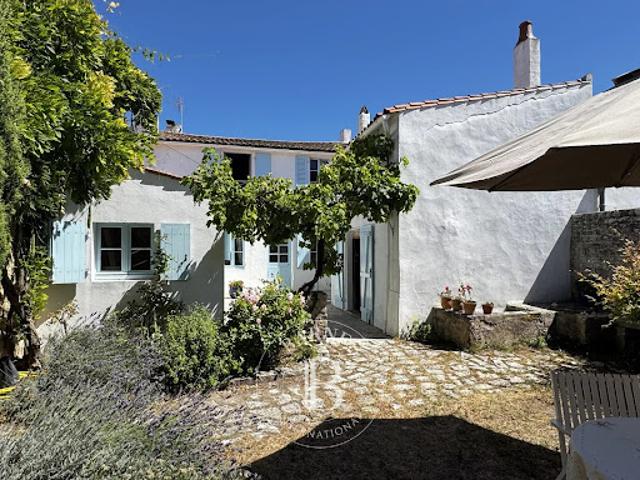 Maison vente à Ars-en-Ré, Charente-Maritime