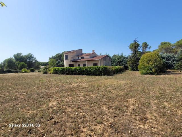 Maison location à Aix-en-Provence, Ventabren