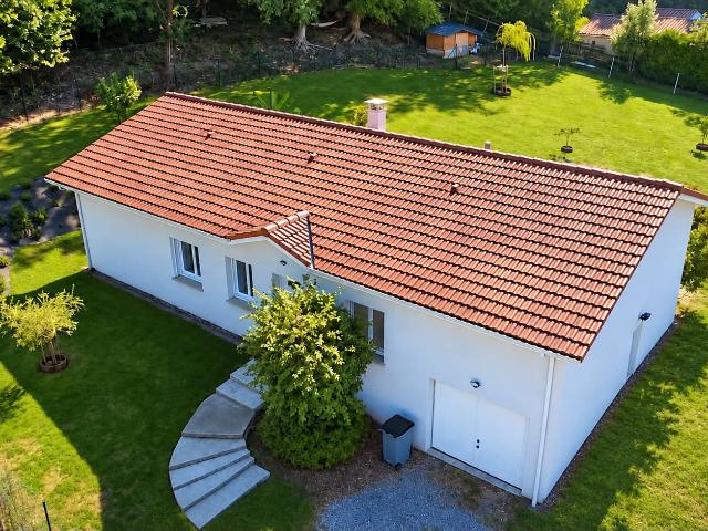 Maison vente à Vernondière, Champier