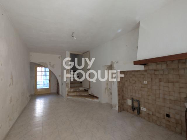 Maison vente à Tarascon, Bouches-du-Rhône