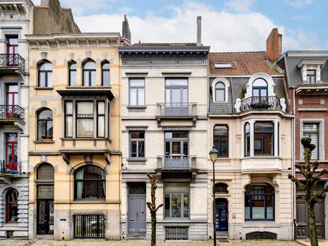 Maison vente à Saint-gilles, Bruxelles
