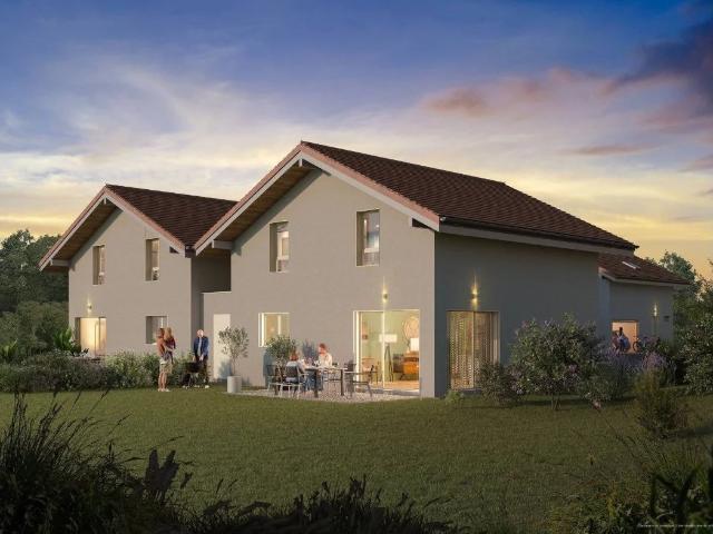 Maison vente à Saint-Julien-en-Genevois, Feigères