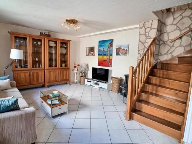 Maison vente à Belley, Souclin