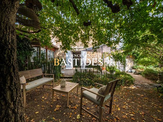 Maison vente à Libourne, Guîtres