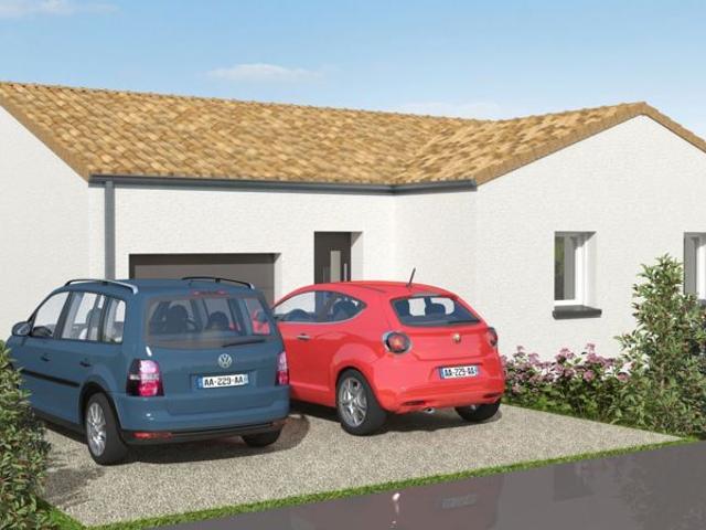 Maison vente à La Roche-sur-Yon, Saint-hilaire-de-loulay