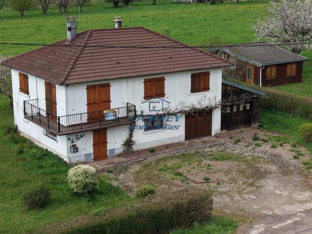 Maison vente à Lure, Ternuay-melay-et-saint-hilaire