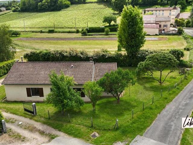 Maison vente à Mâcon, Lugny
