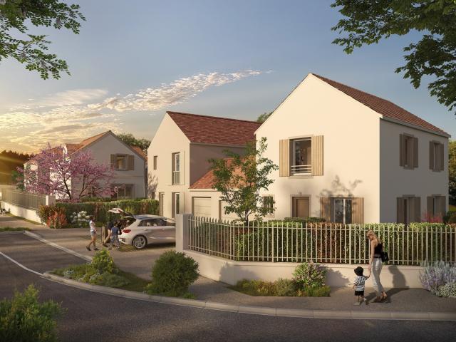 Maison vente à Longpont-sur-Orge, Essonne