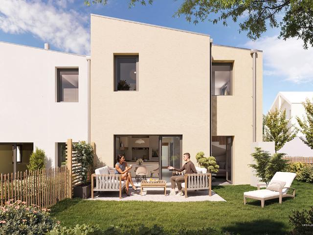 Maison vente à Rennes, Bretagne