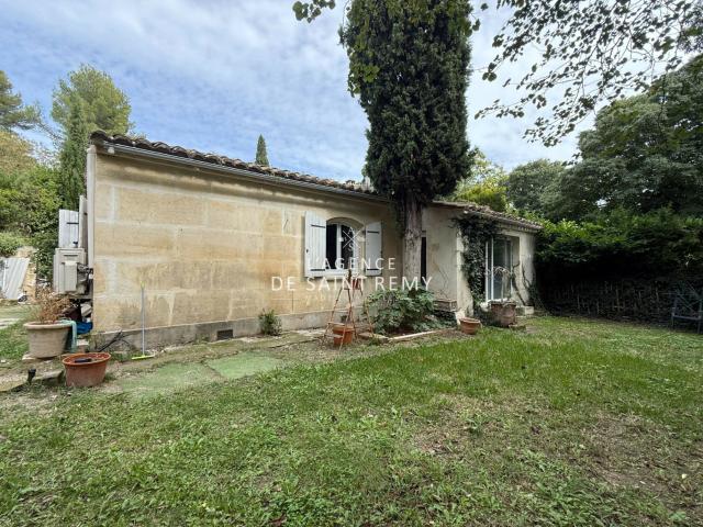 Maison vente à Arles, Les Baux-de-provence