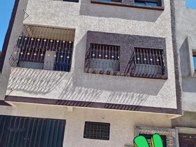 Maison vente à Lyautey