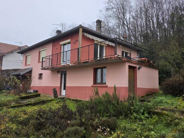 Maison vente à Vesoul, Quincey