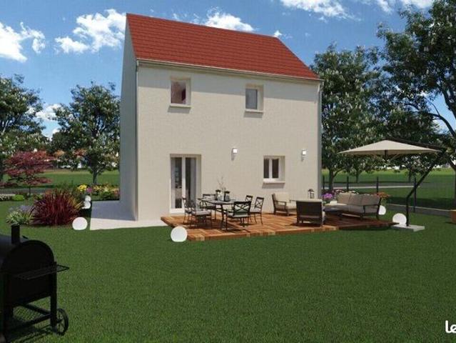 Maison vente à Orléans, Baule