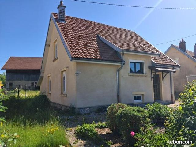 Maison vente à Montbéliard, Charquemont