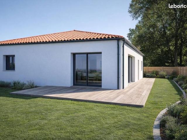 Maison vente à Nantes, Cheix-en-retz