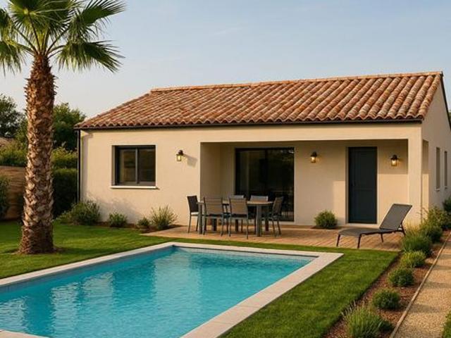 Maison vente à Privas, Cruas