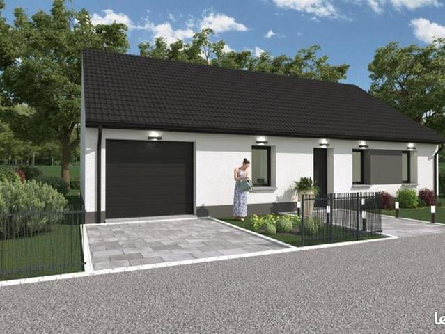 Maison vente à Cambrai, Hem-lenglet