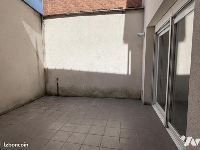 Maison vente à Lille