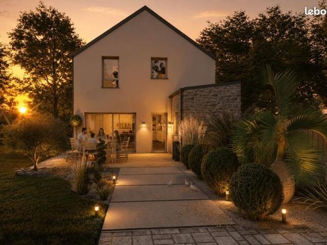Maison vente à Rennes, Bretagne