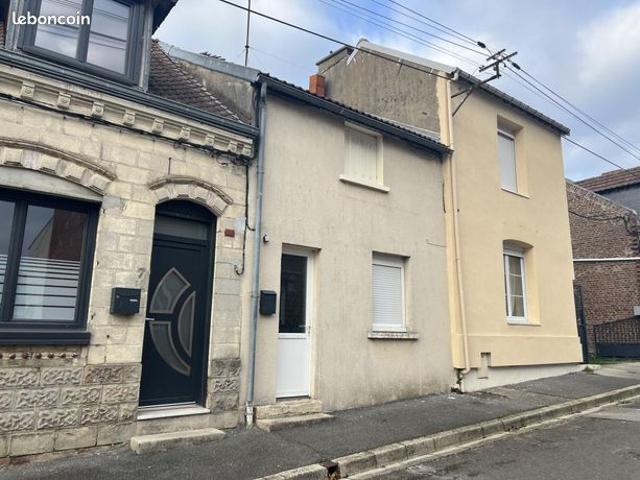 Maison vente à Moreuil, Somme