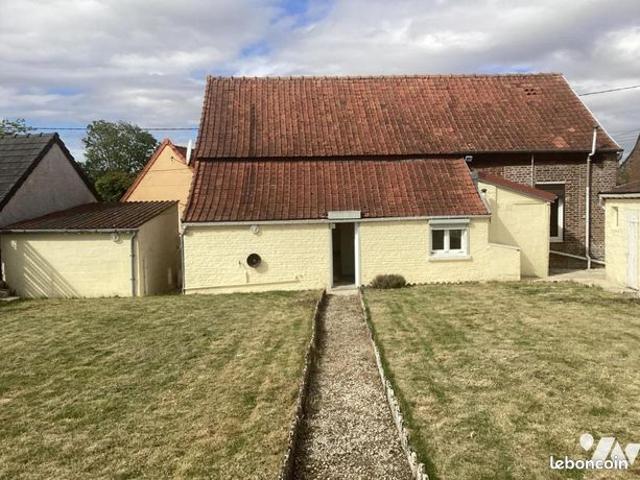 Maison vente à Prémont, Aisne