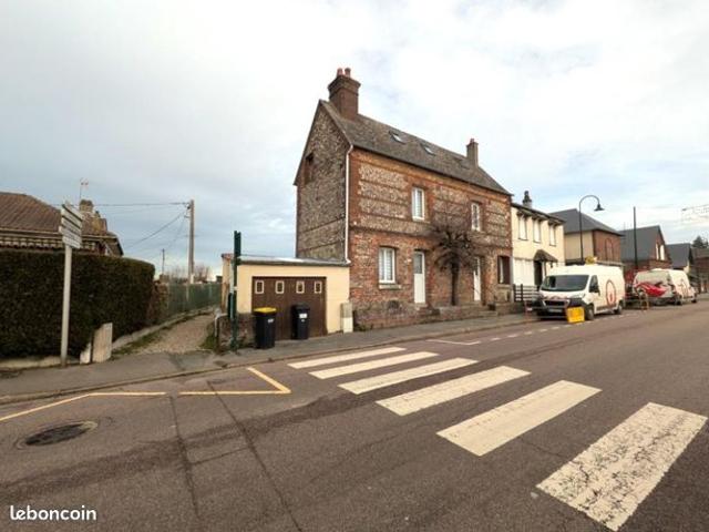 Maison vente à Dieppe, Saint-nicolas-d'aliermont