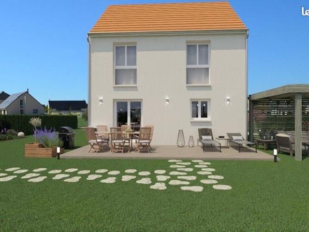 Maison vente à Vendôme, Saint-ouen