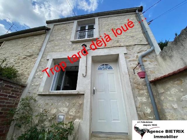 Maison location à Pontoise, Parmain