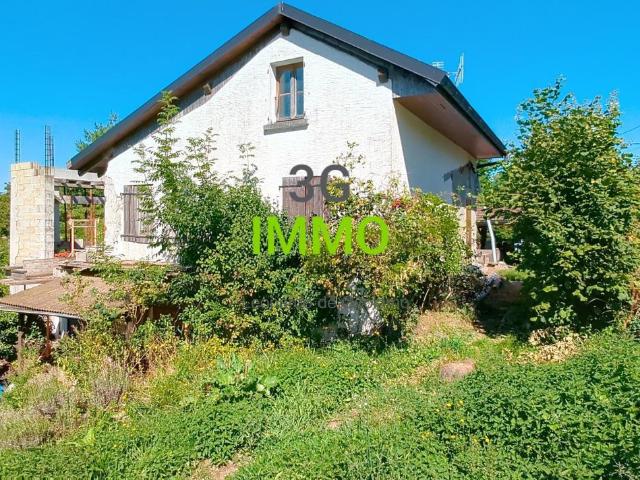 Maison vente à Saint-Julien-en-Genevois, Cranves-sales