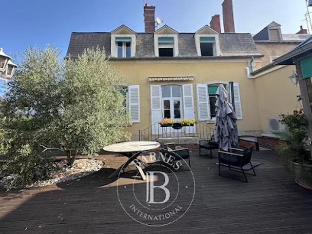 Maison vente à Vierzon