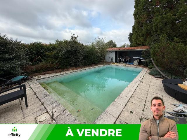 Maison vente à Dienné, Vienne