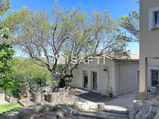 Maison vente à Nîmes, Calvisson