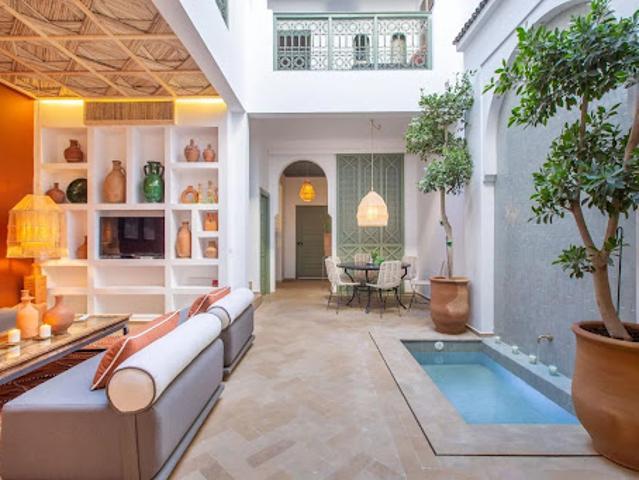 Maison vente à Marrakech, L'Oriental