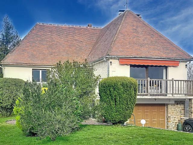 Maison vente à Lisieux, Normandie