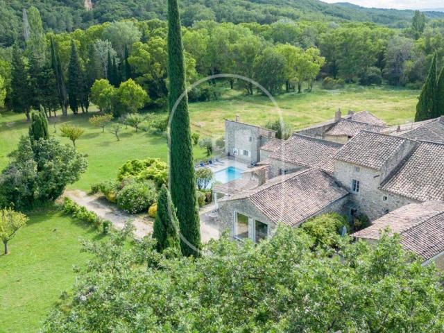 Maison vente à Nyons, Valaurie
