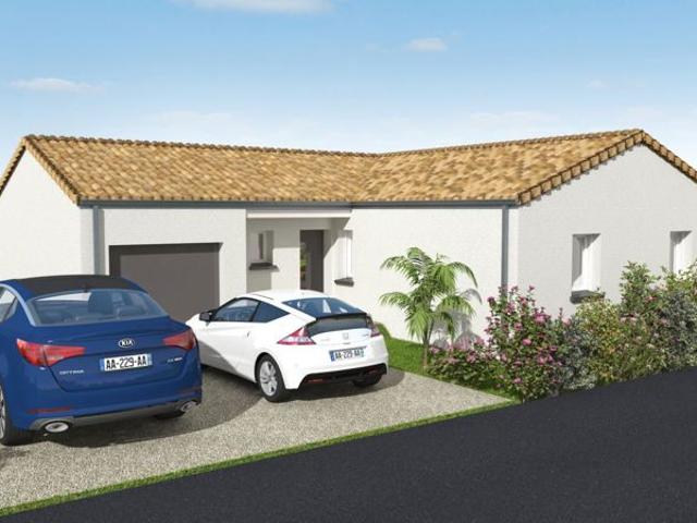 Maison vente à La Roche-sur-Yon, Saint-hilaire-de-loulay