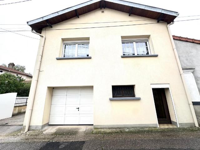 Maison vente à Lunéville, Einville-au-jard