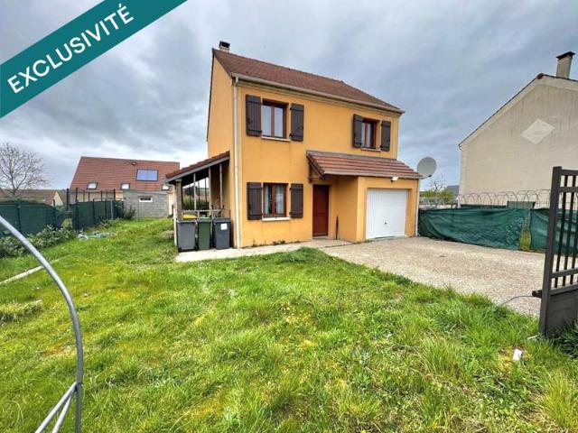 Maison vente à Mantes-la-Jolie, Moisson